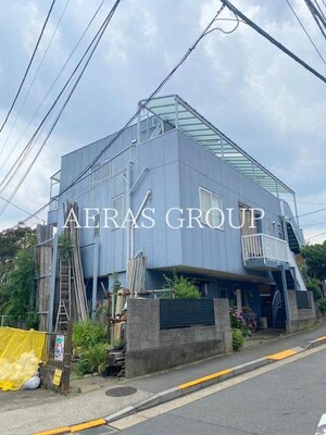 嶋田マンション外観写真