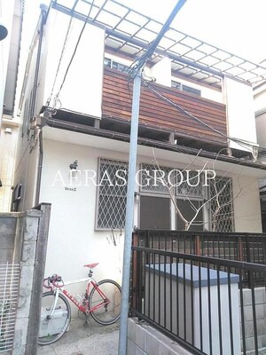 VeneZ白金台外観写真