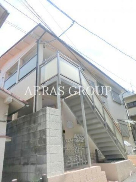 メゾン・アサ外観写真