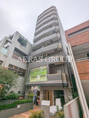 ホームズ三軒茶屋駅前外観写真