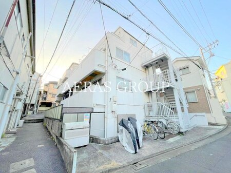 セリュール五反田外観写真