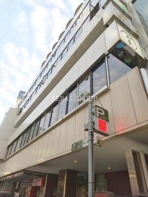 目黒西口マンション2号館外観写真