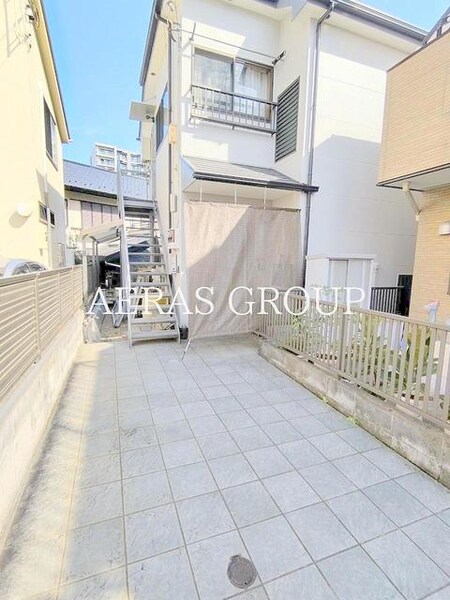 諏訪ハイツ外観写真