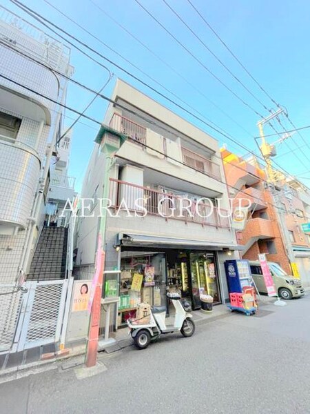 第一小田切ビル外観写真