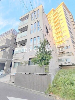 オーキッド目黒外観写真