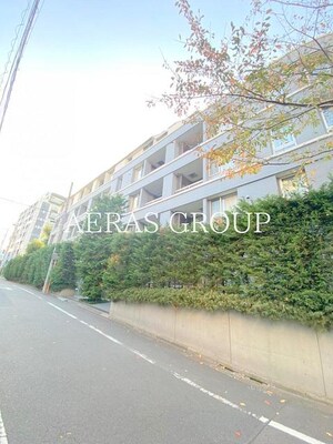 ドレッセ代官山外観写真