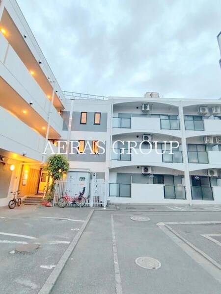 nakame BOX C外観写真