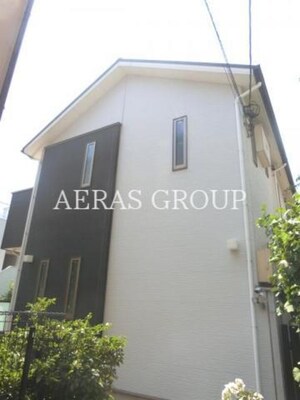 グラシューズOsaki外観写真