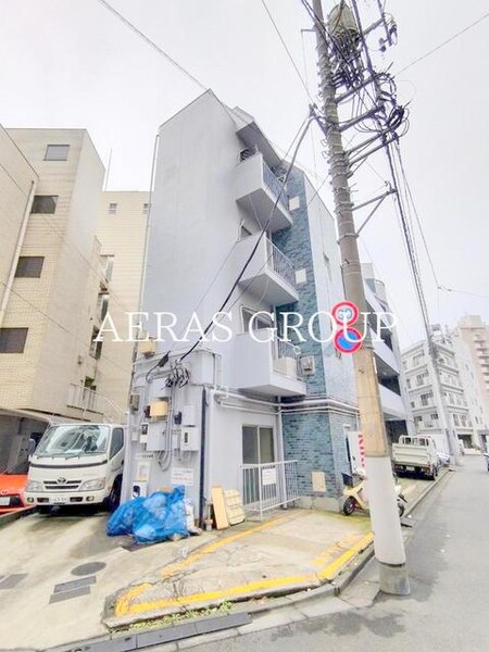 ハイツ五反田外観写真