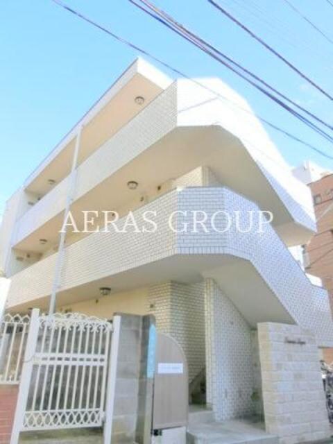 プランタン目黒の物件外観写真