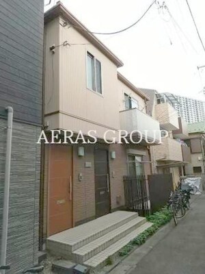 KAIハウス外観写真