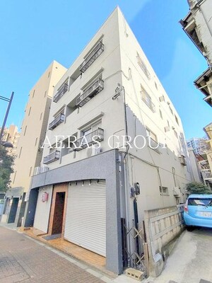 サニーハイツ大崎外観写真