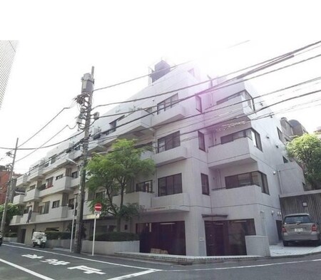 ノトス代官山外観写真