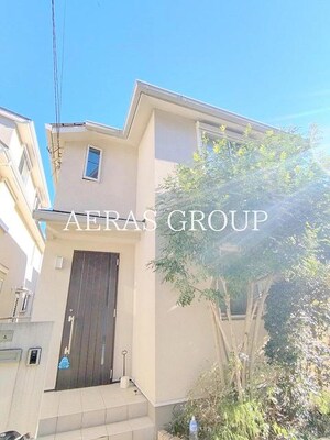 上大崎1丁目戸建外観写真