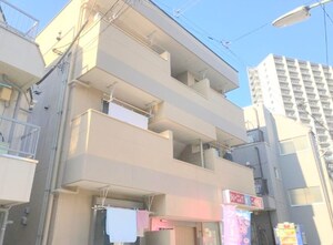 Grand pure外観写真