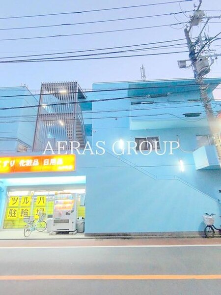 福寿園マンション外観写真