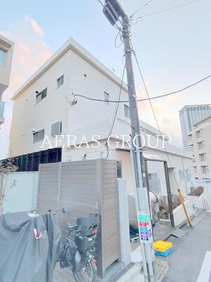 レンゲキャッスル外観写真