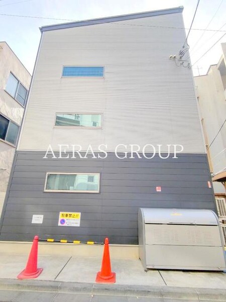 ANON渋谷 B棟外観写真