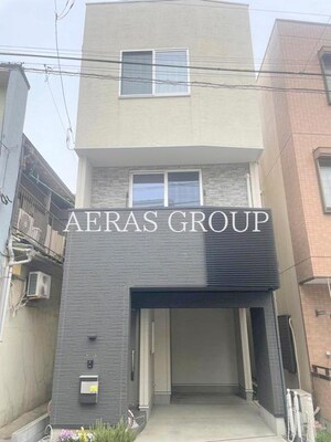 目黒4丁目戸建外観写真