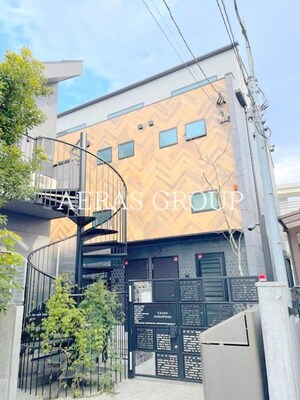 クラソ代官山外観写真