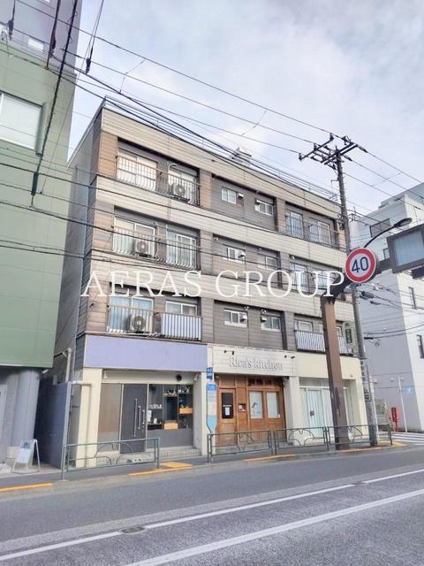 目黒ハイム