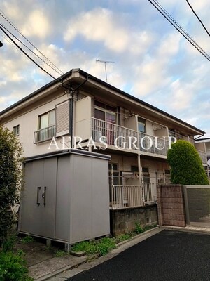 メゾンサンライズB棟外観写真