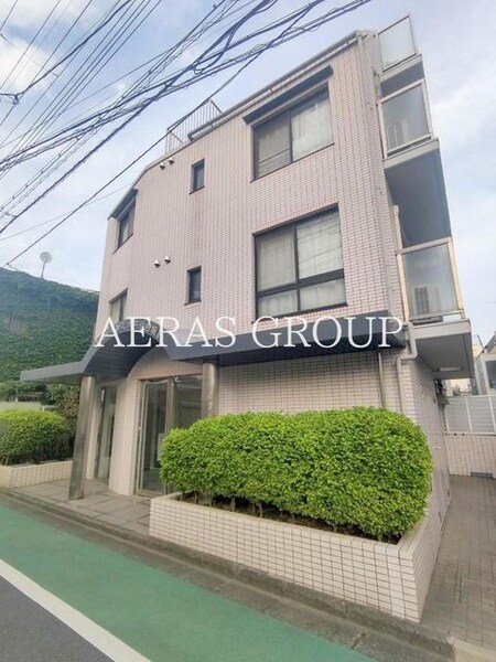 ワールドパレス大井仙台坂Ⅱ外観写真
