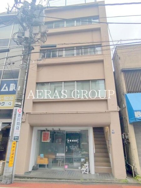 南青山高樹町ヒルズ外観写真