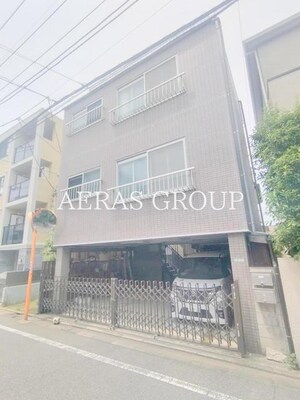 清水ハイツ外観写真