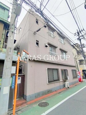 ハイツ山下外観写真