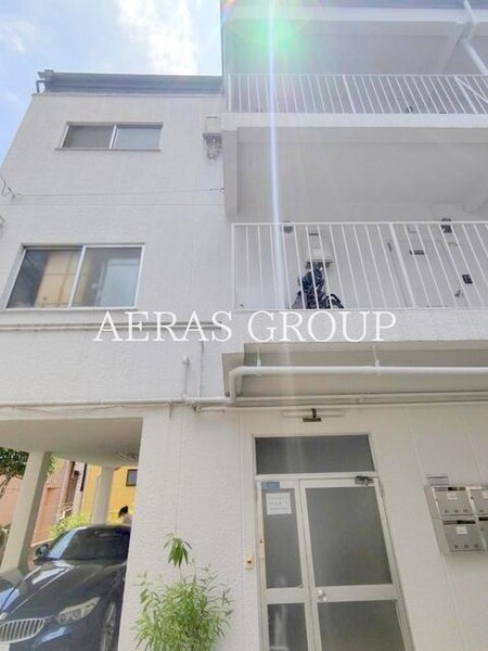 トーチカンビル外観写真