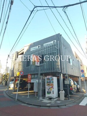 ハイファイブ池田山公園外観写真