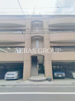 エストレーヤ広尾外観写真