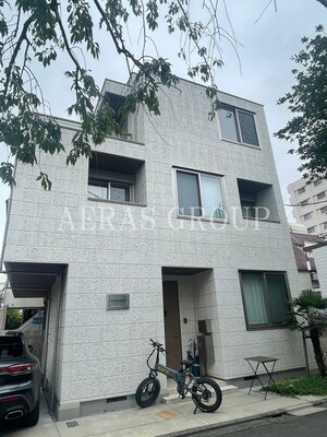 Parkside Meguro外観写真
