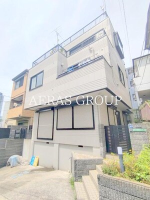 高輪Jハウス外観写真