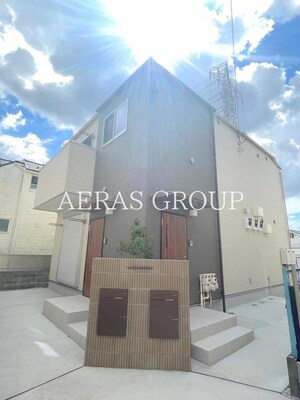 ソレイユ・ノザワ外観写真