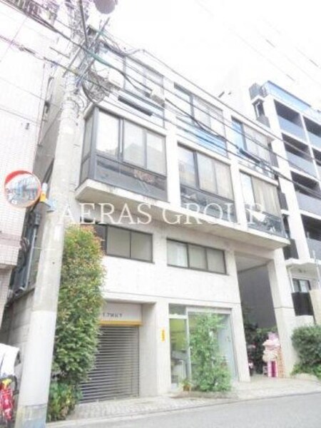 ヤマナカレジデンス外観写真