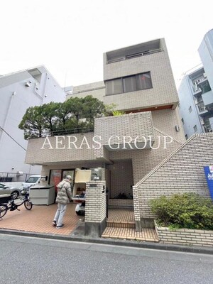 ヴァンドーム五反田外観写真