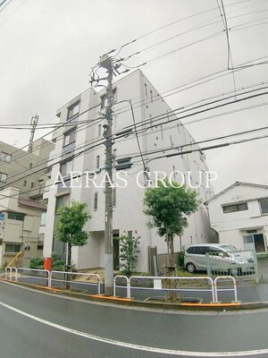 ハミングバードテラス外観写真