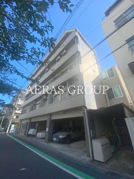 椎野ビル外観写真