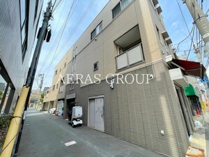 M′s court外観写真