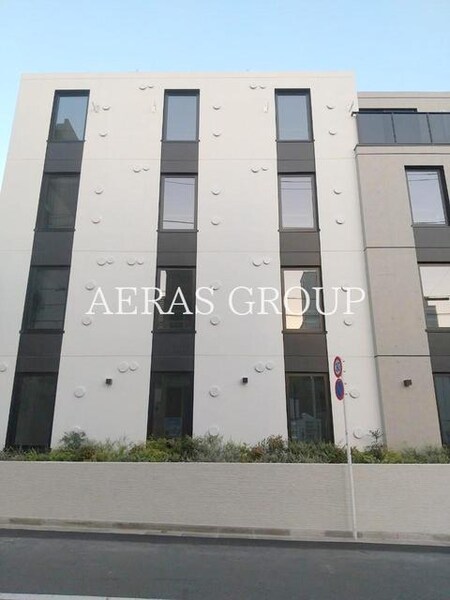 Reva Residence 白金台Ⅲ外観写真