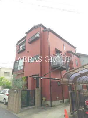 西品川3丁目戸建1階外観写真