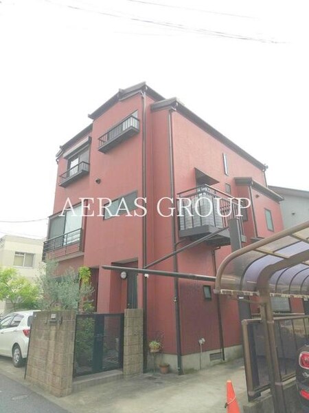 西品川3丁目戸建1階外観写真