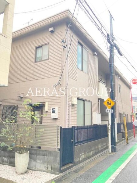メゾンアキ外観写真