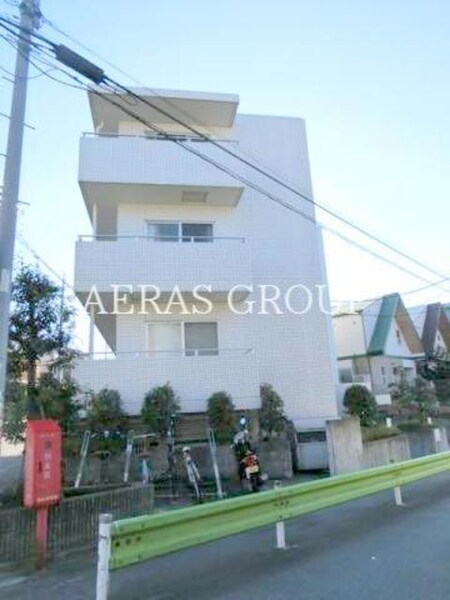 コリーヌ平町 四番館外観写真