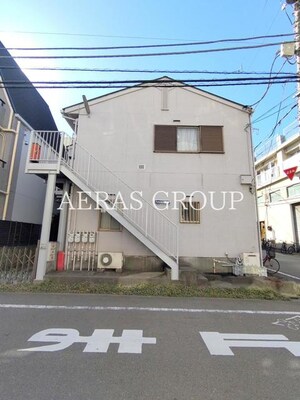 アネックス斉藤外観写真