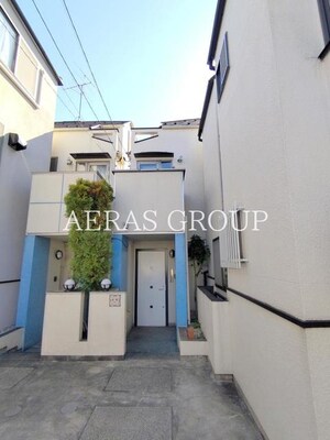 目黒区上目黒2丁目戸建外観写真