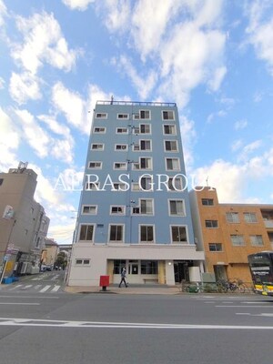 宝恵マンション外観写真