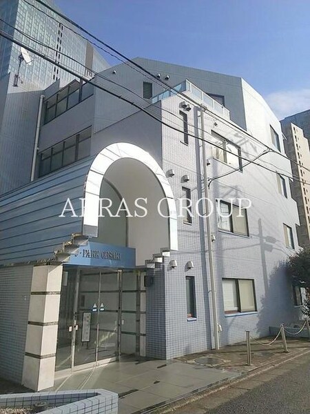 ジェイパーク大崎外観写真
